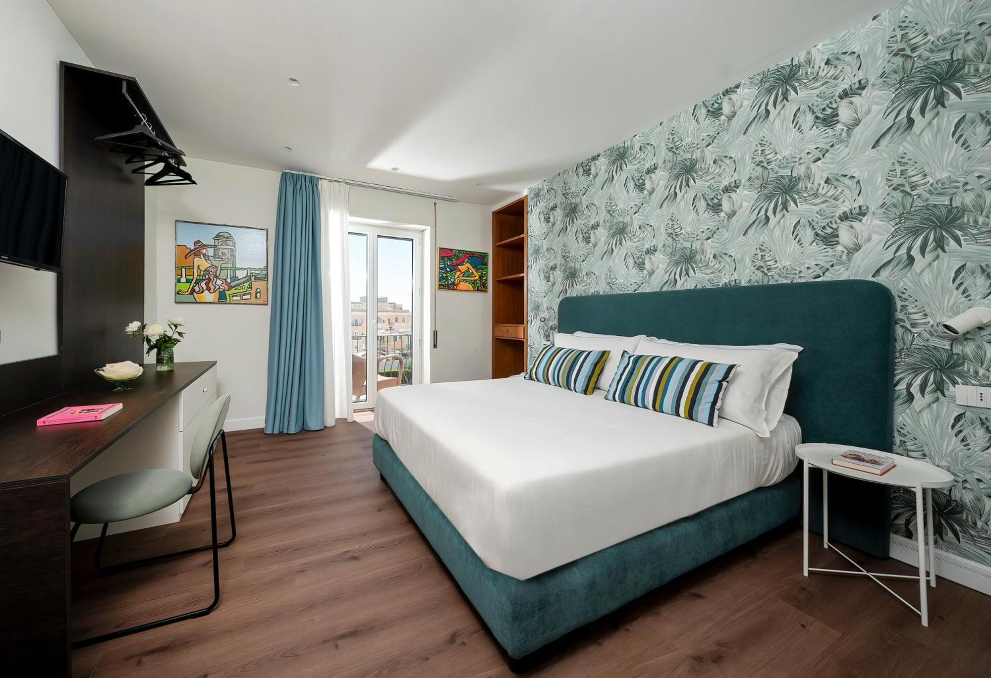 Capri Blue Fuorlovado Apartment Bagian luar foto