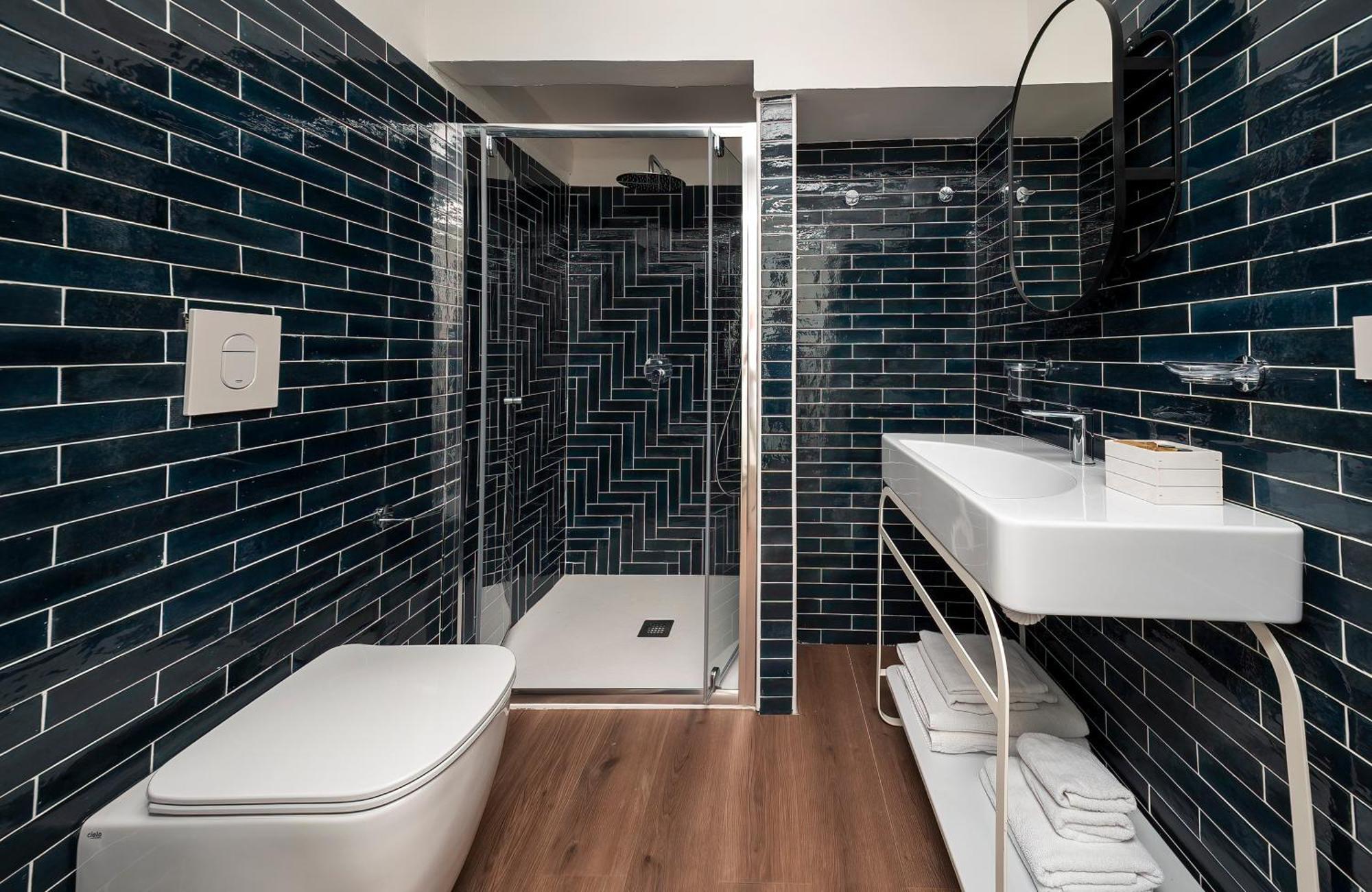 Capri Blue Fuorlovado Apartment Bagian luar foto